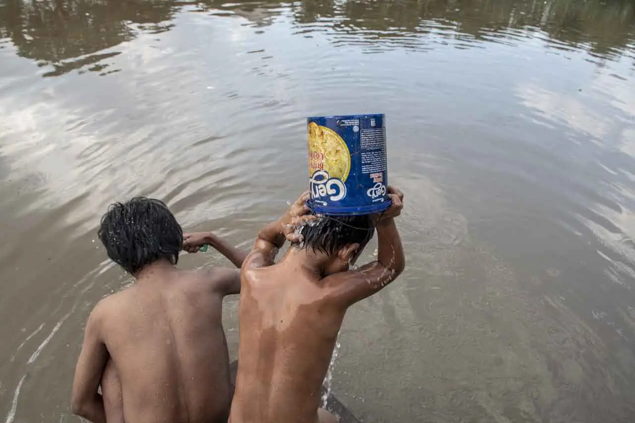 Indonesia Terancam Krisis...