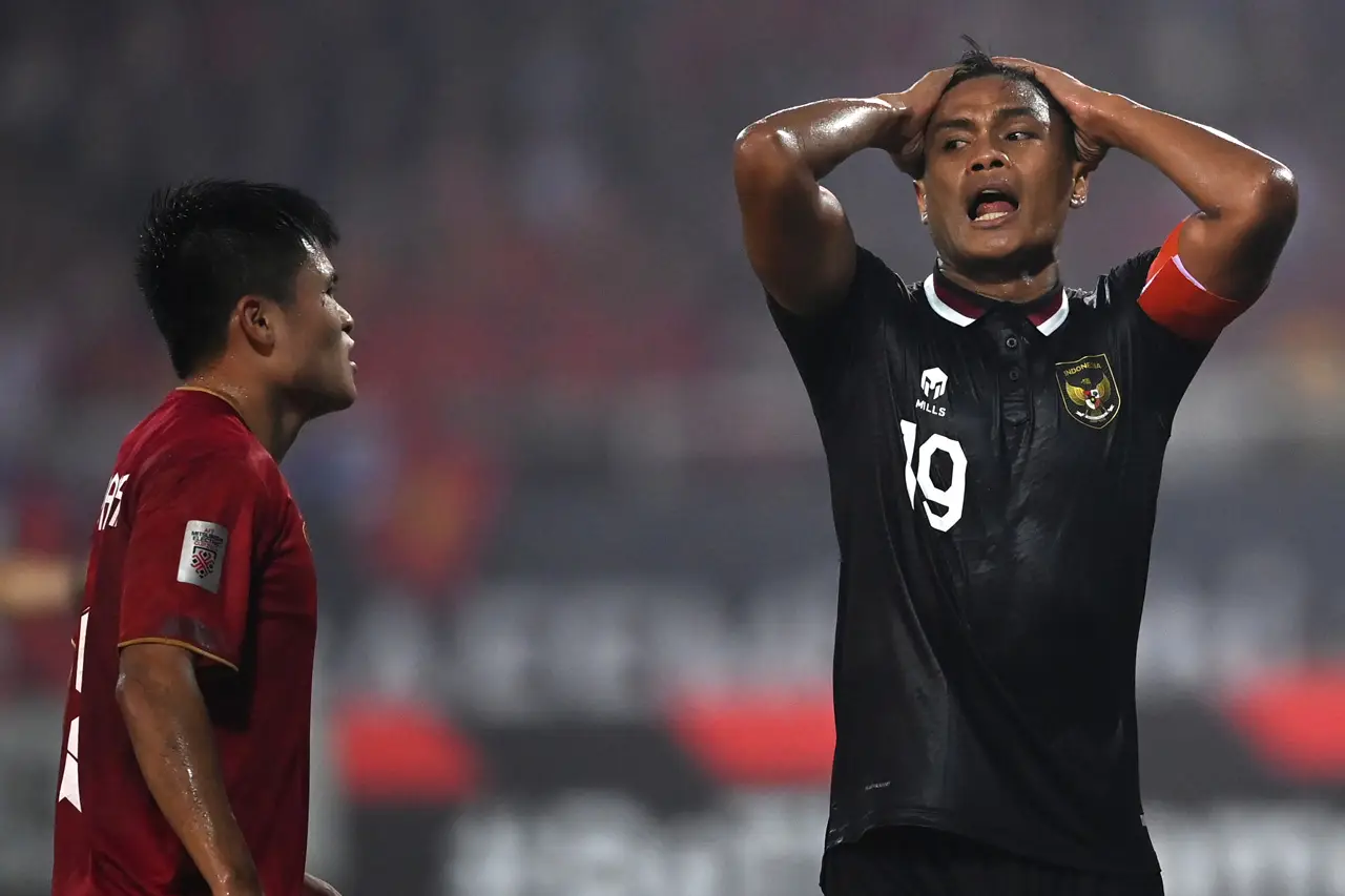 Dibungkam Vietnam, Timnas...