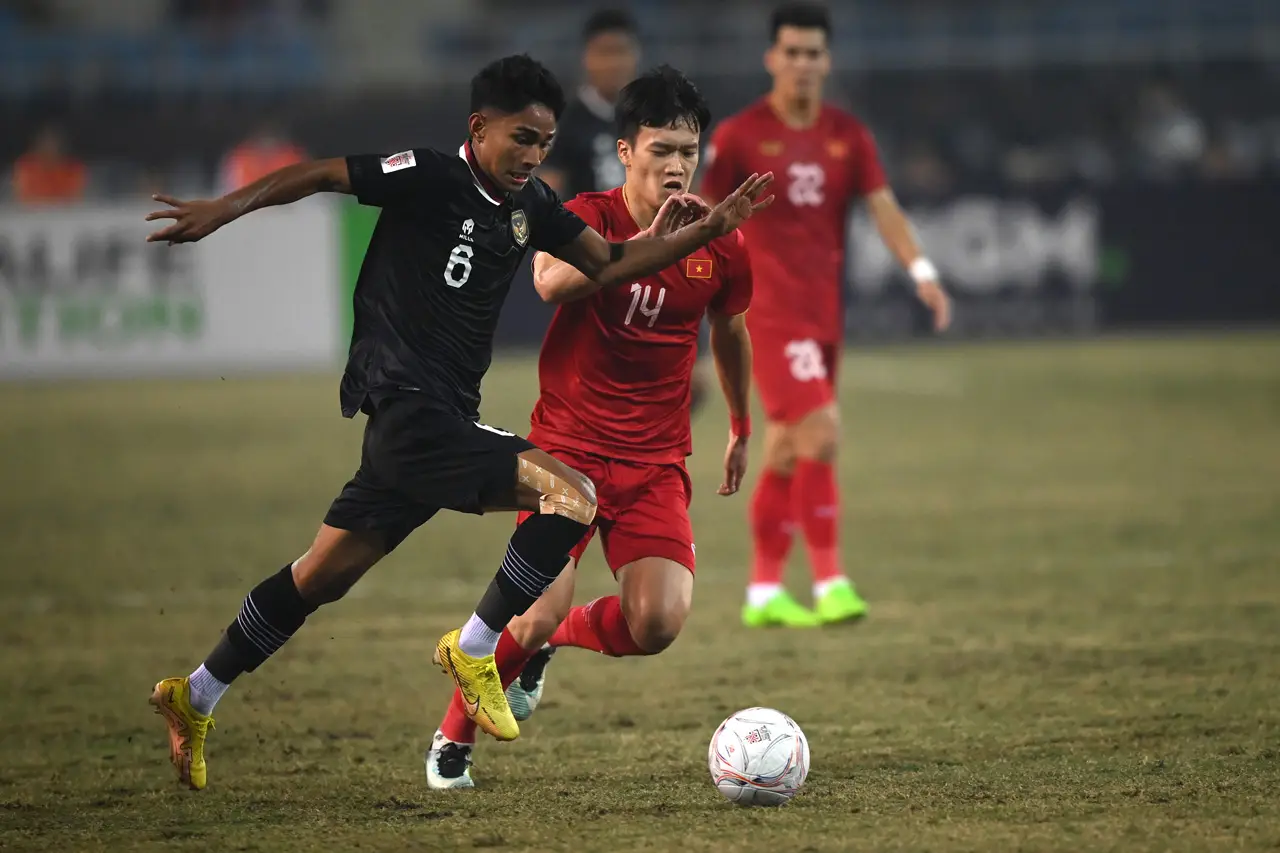 Dibungkam Vietnam, Timnas...