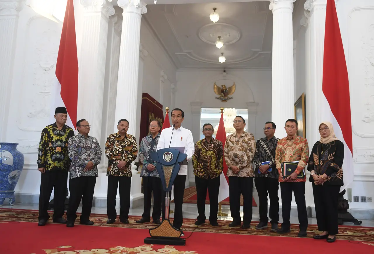 Pemerintah Akui Adanya...