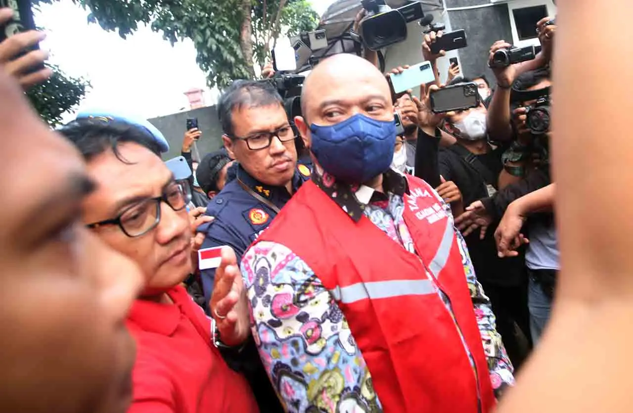 10 Jaksa Disiapkan untuk...