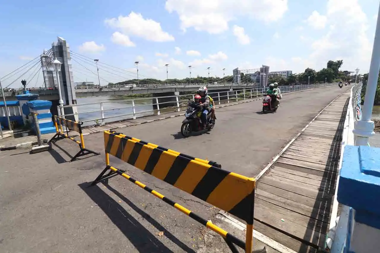 Jembatan Cagar Budaya...
