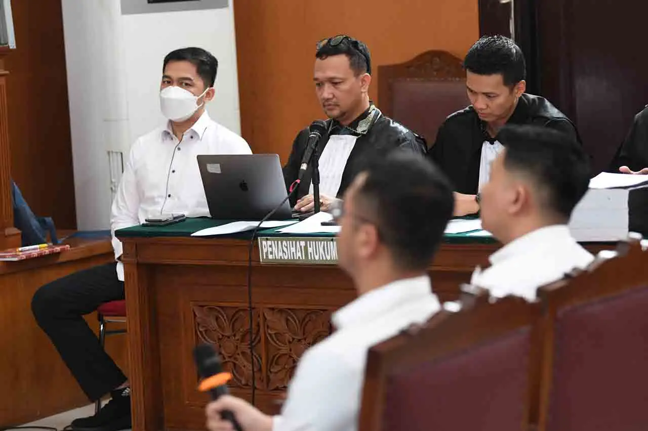 Sidang Lanjutan Perintangan...