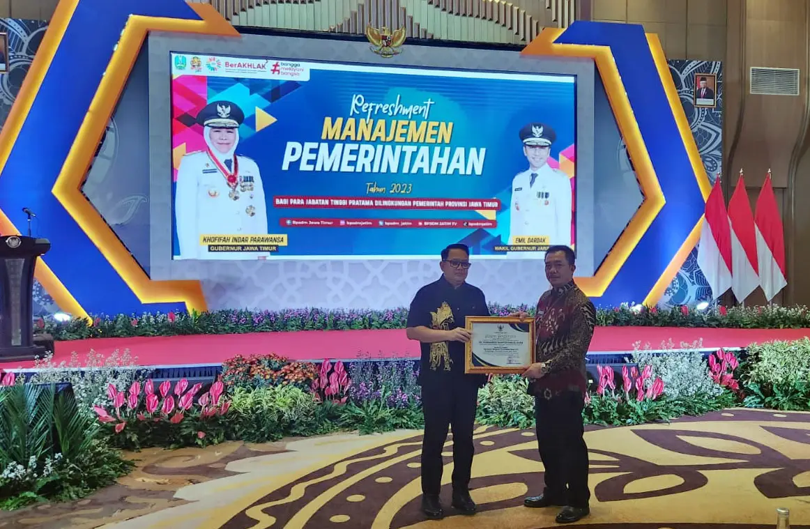 Songsong Indonesia Emas,...