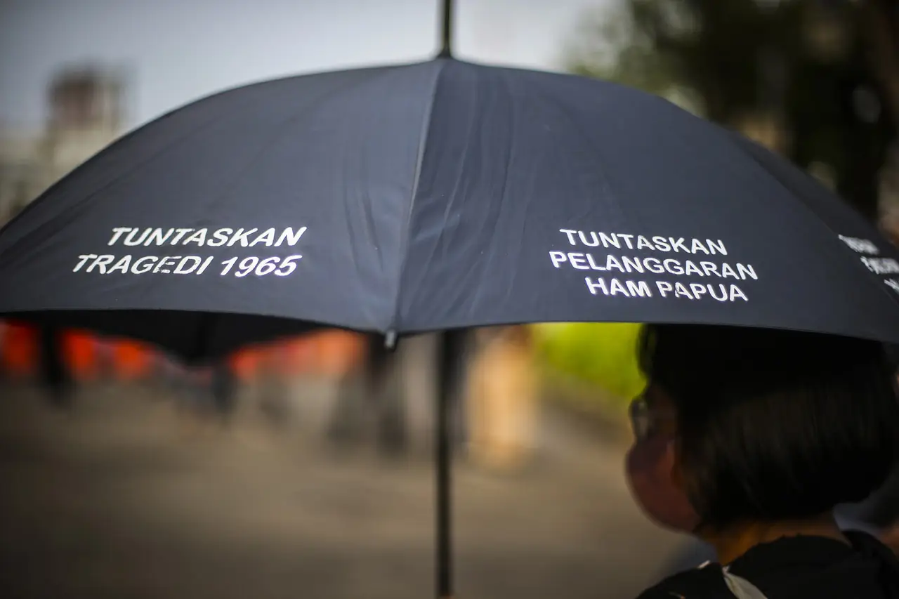 Aksi Kamisan ke-759