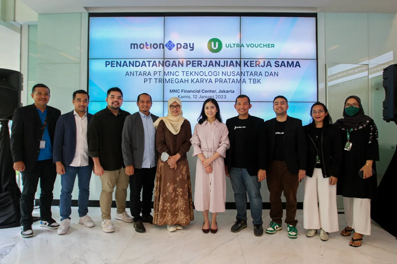 Penandatanganan Kerjasama...
