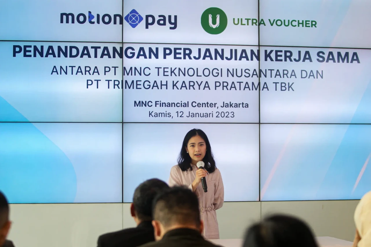 Penandatanganan Kerjasama...