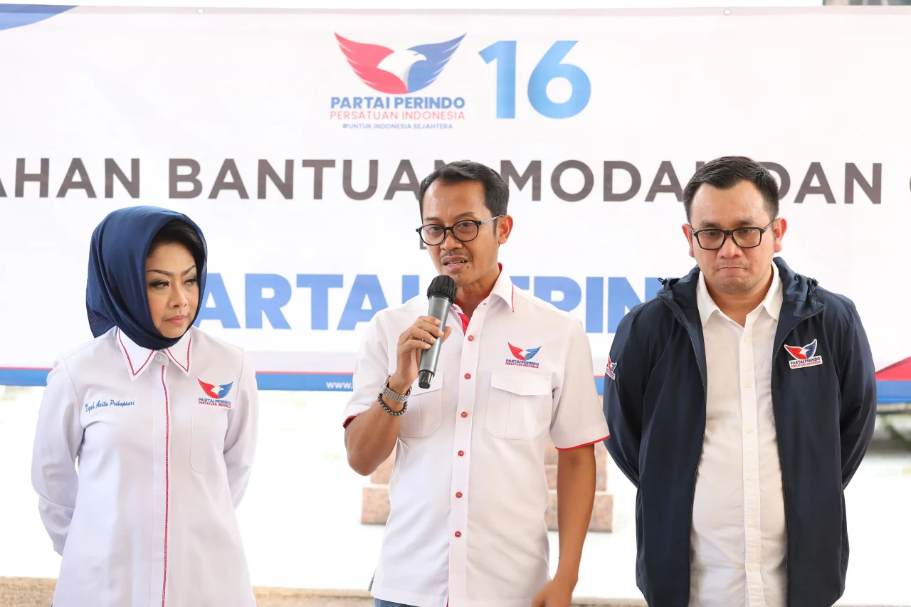 Peduli UMKM, Partai...