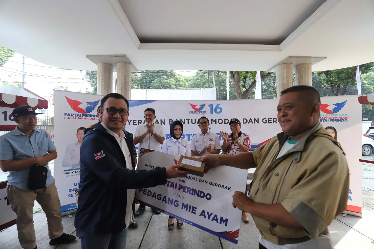 Peduli UMKM, Partai...