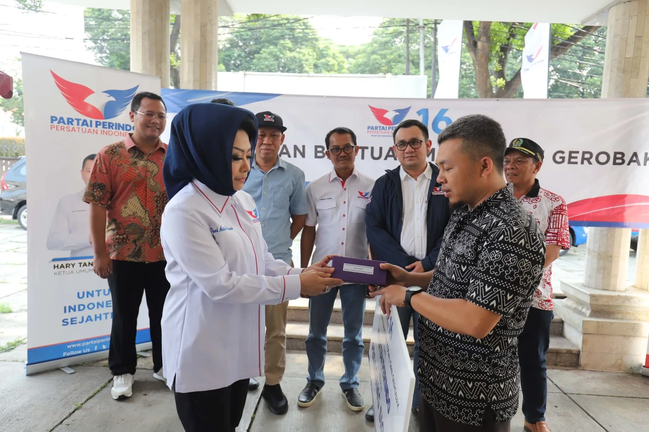 Peduli UMKM, Partai...