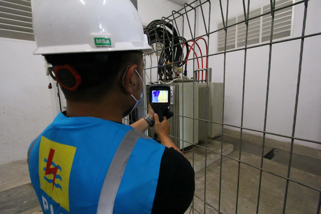 PLN Pastikan Pasokan...