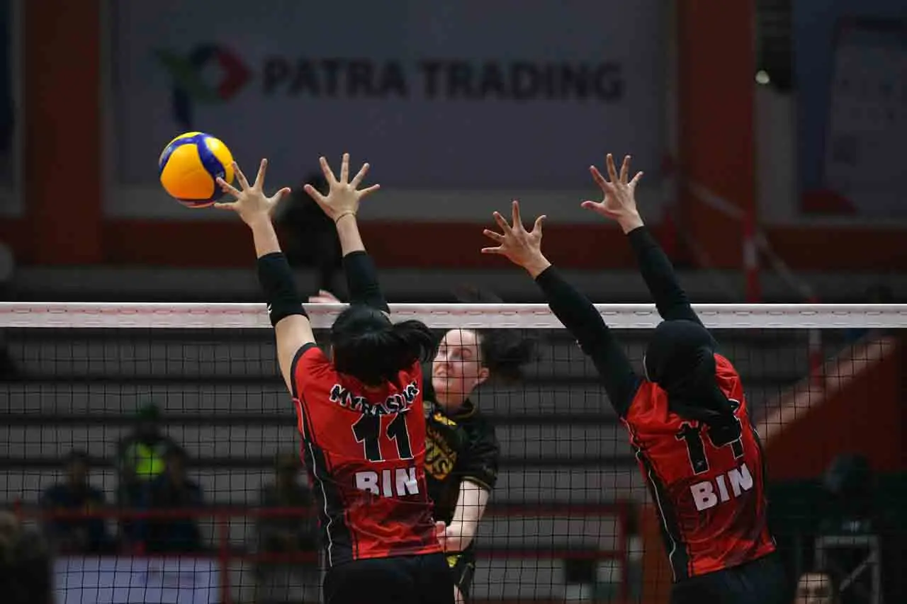 Proliga 2023 : Jakarta...
