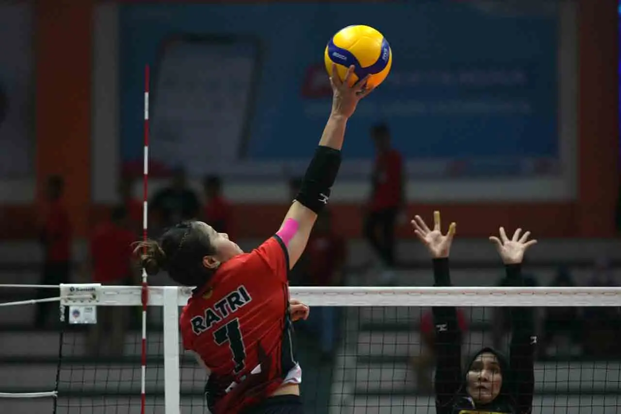 Proliga 2023 : Jakarta...