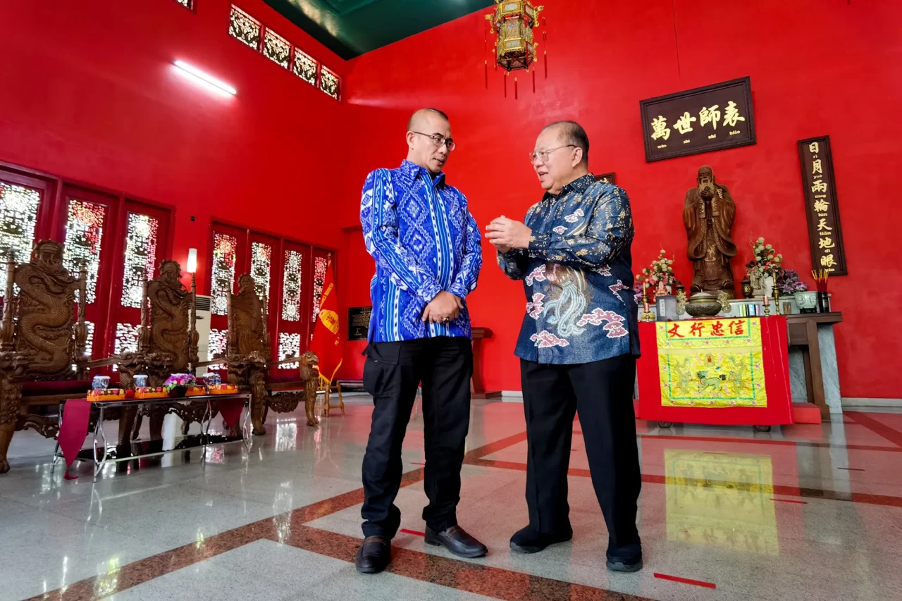 Jelang Pemilu 2024,...