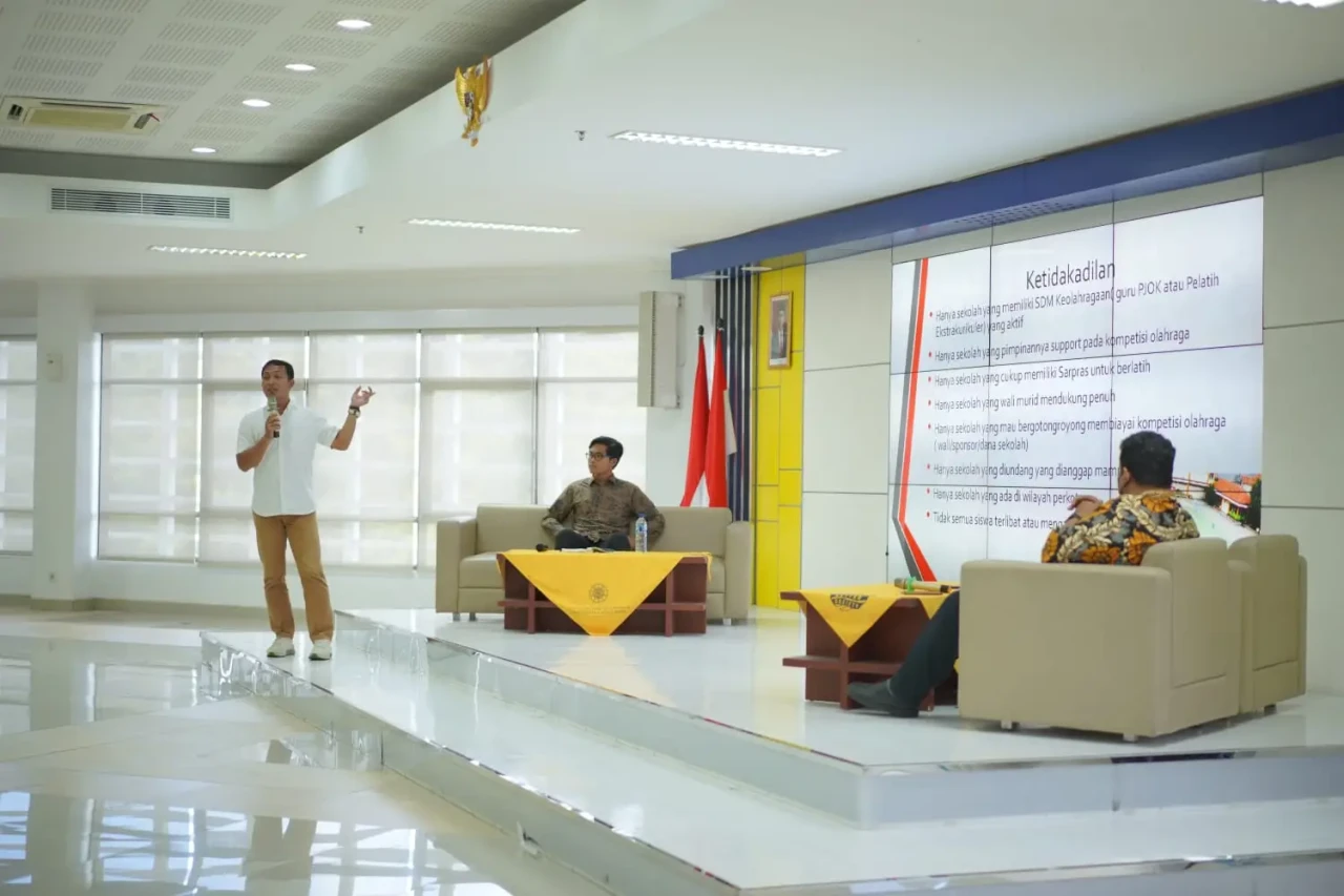 Budayakan Data untuk...