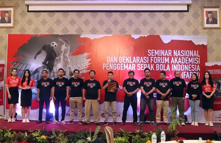 FAPSI Dorong Revolusi...