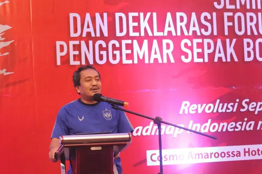 FAPSI Dorong Revolusi...