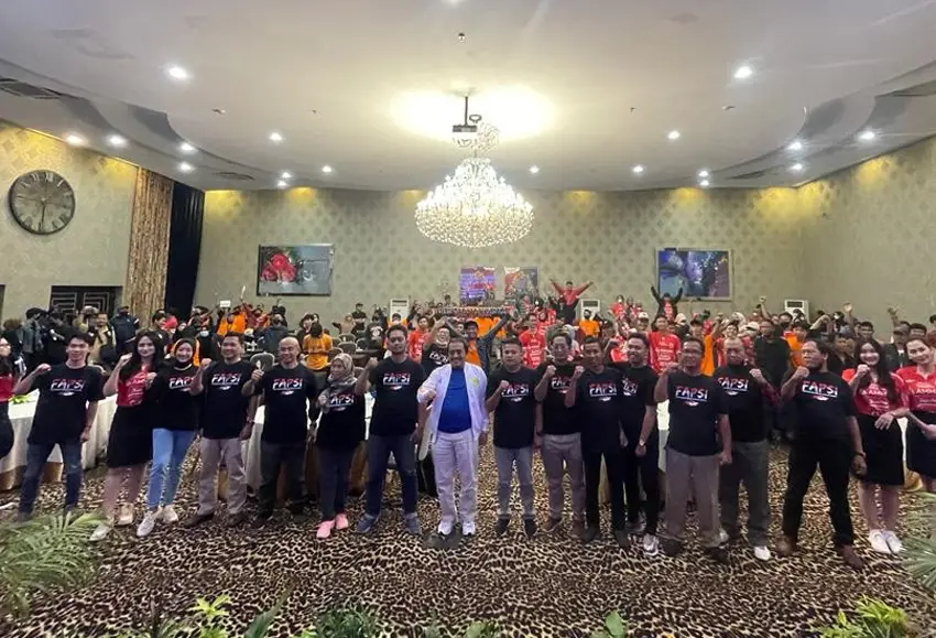 FAPSI Dorong Revolusi...