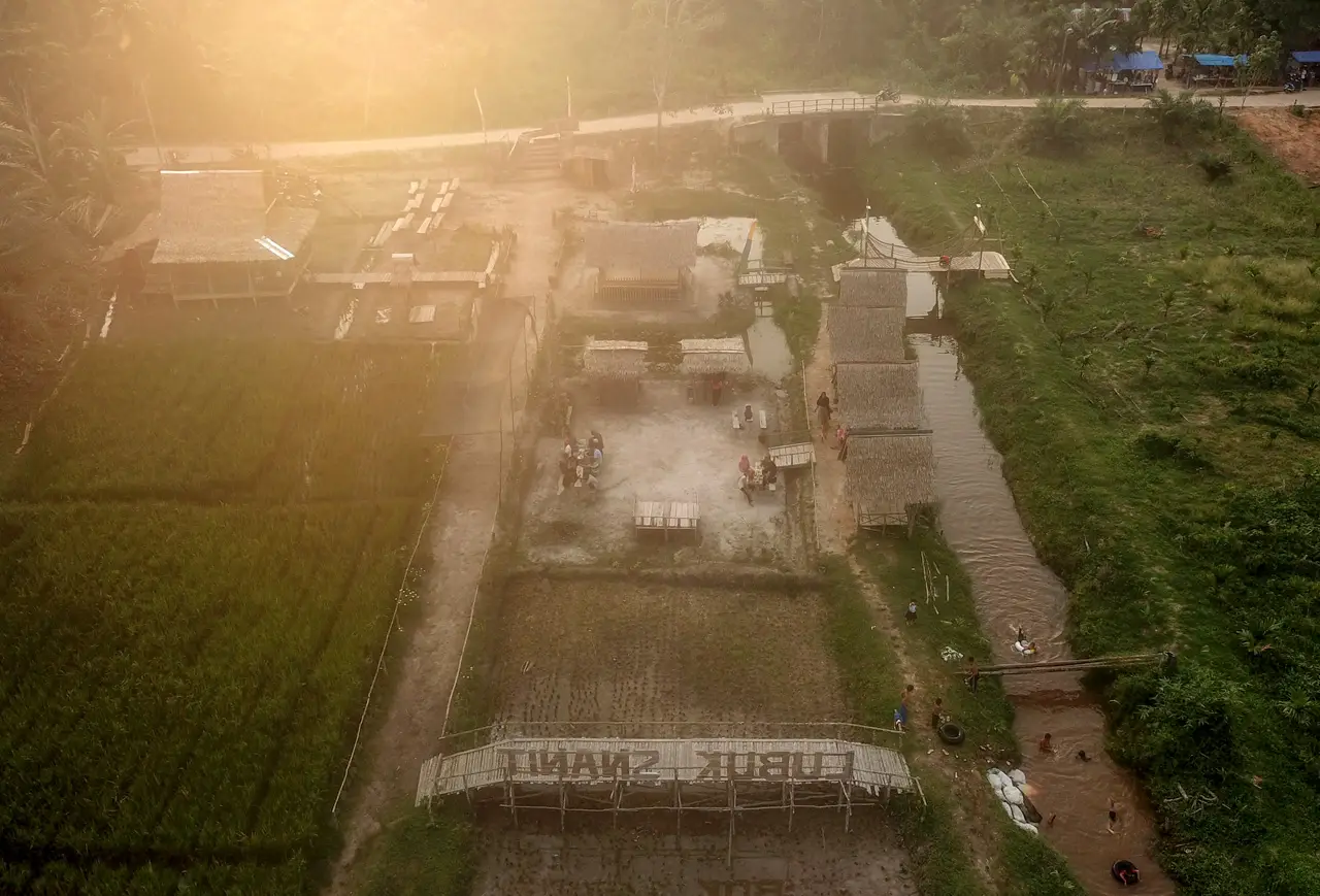 Wisata Lubuk Snanit...