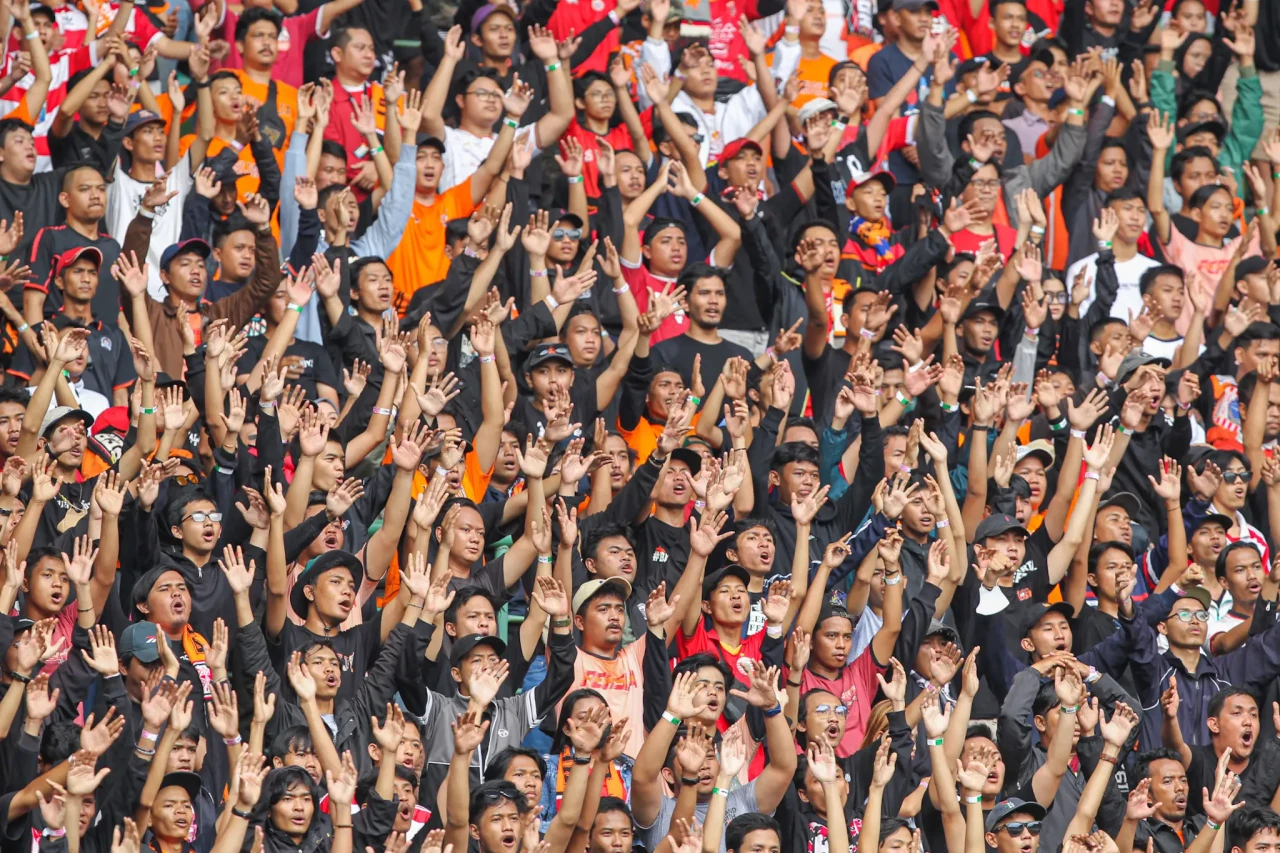 Antusiasme The Jakmania...