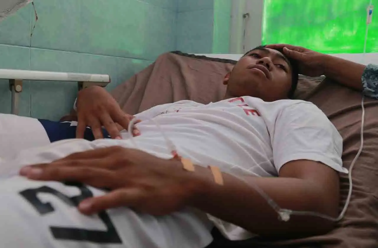 Diduga Dianiaya 6 Seniornya,...