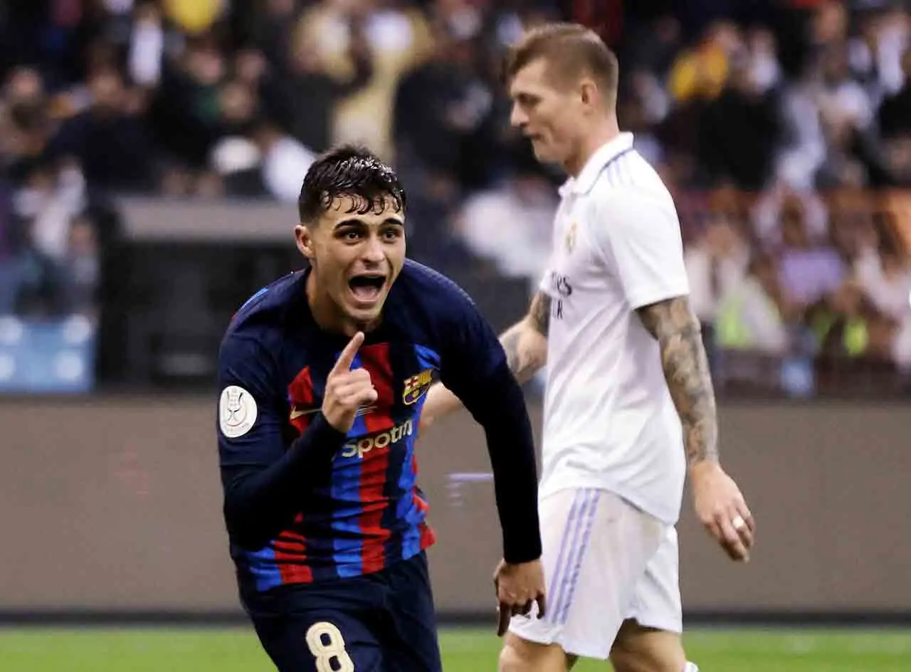 Momen Kemenangan Barcelona...