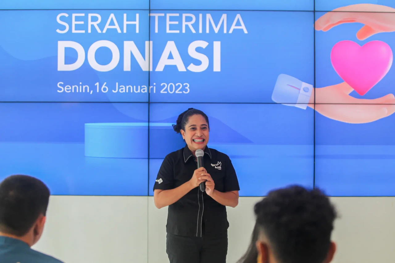 Persekutuan Doa MNC...