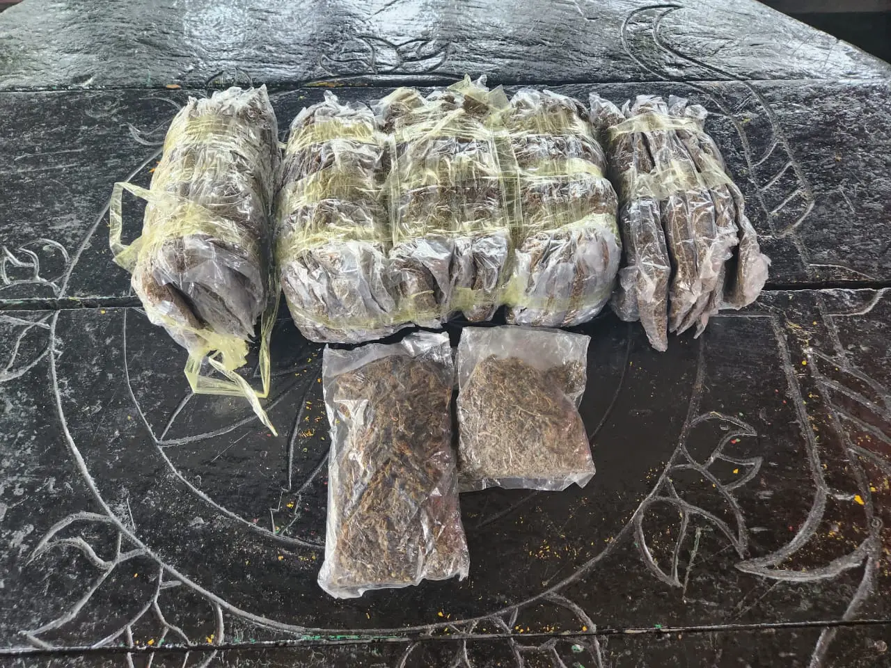 Patroli Gabungan Sinergitas...