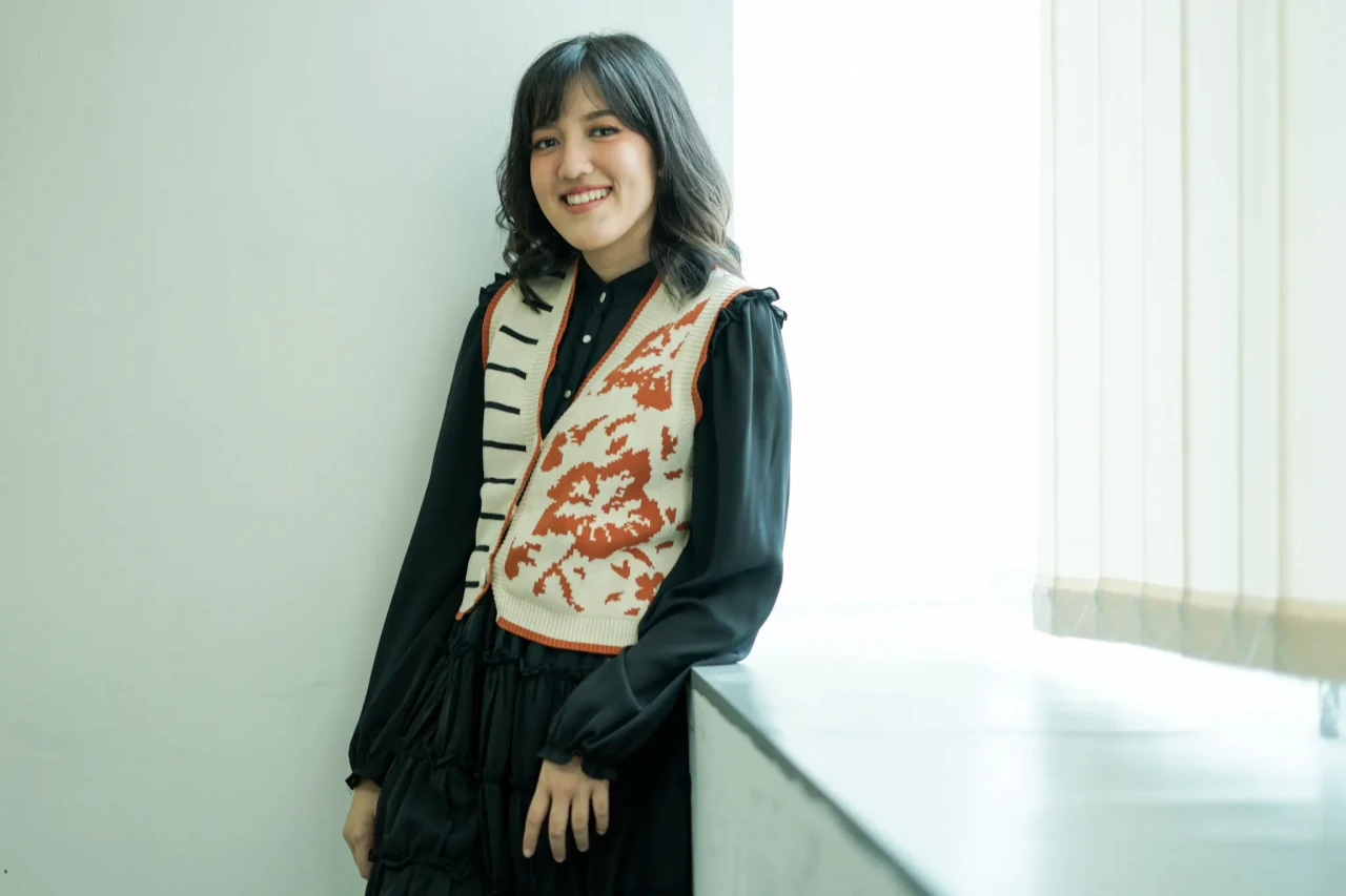 Ify Alyssa Ceritakan...