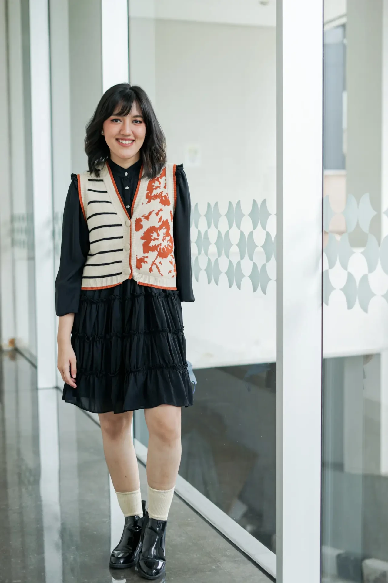 Ify Alyssa Ceritakan...