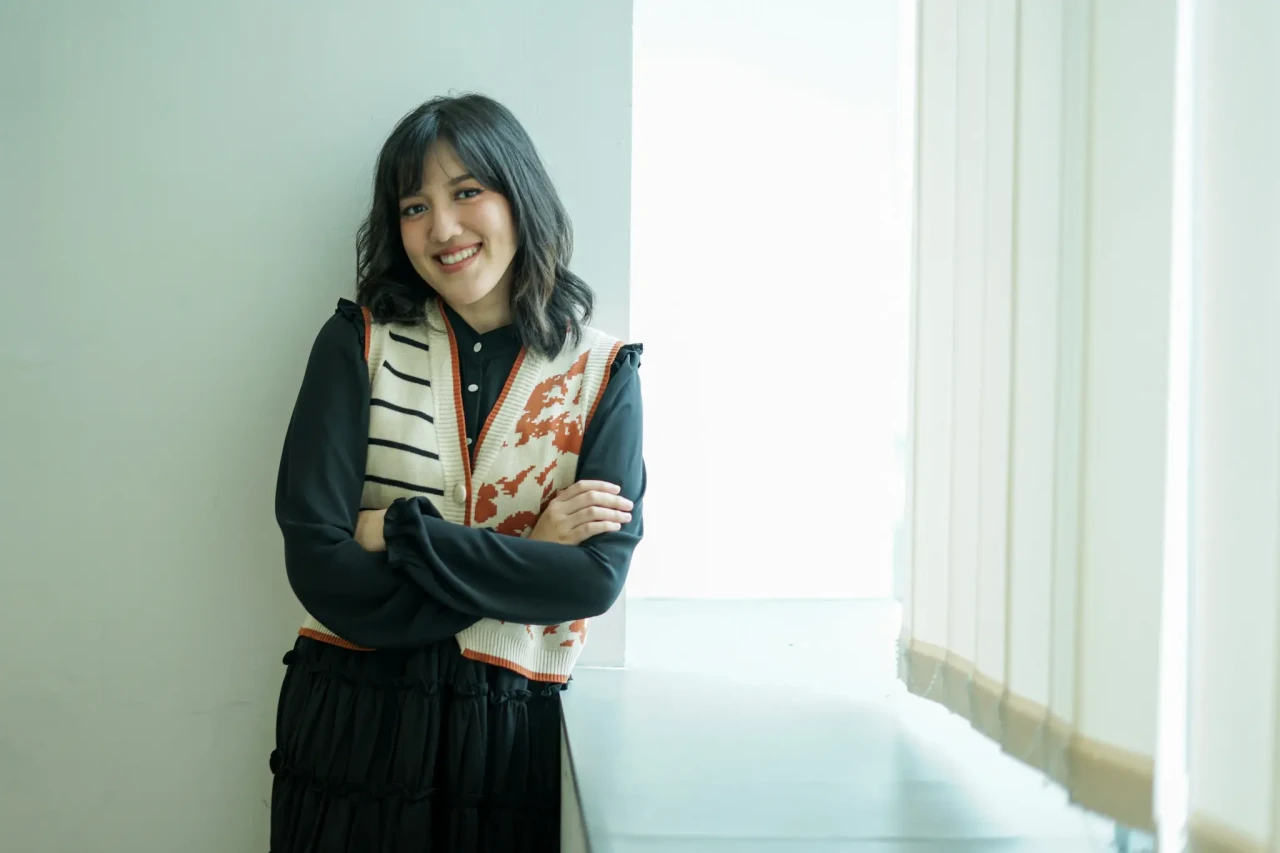 Ify Alyssa Ceritakan...