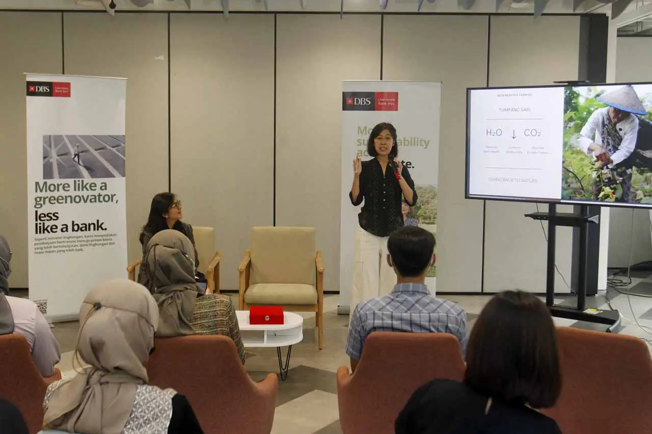 DBS Foundation Umumkan...