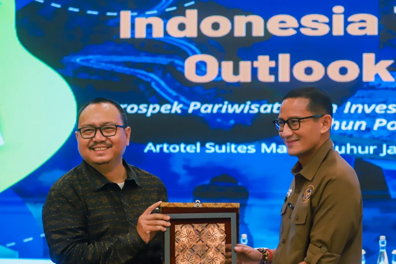Indonesia Tourism Outlook...