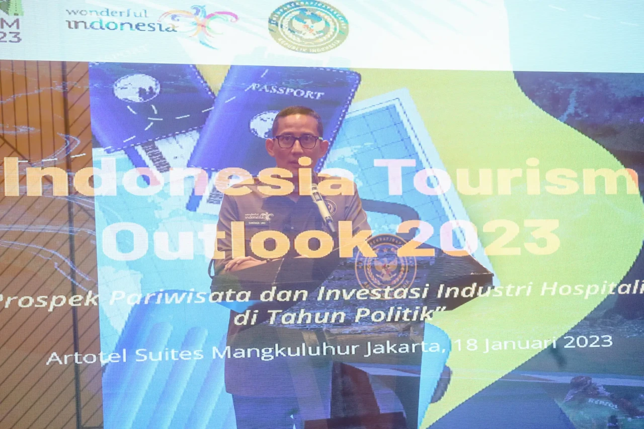 Indonesia Tourism Outlook...