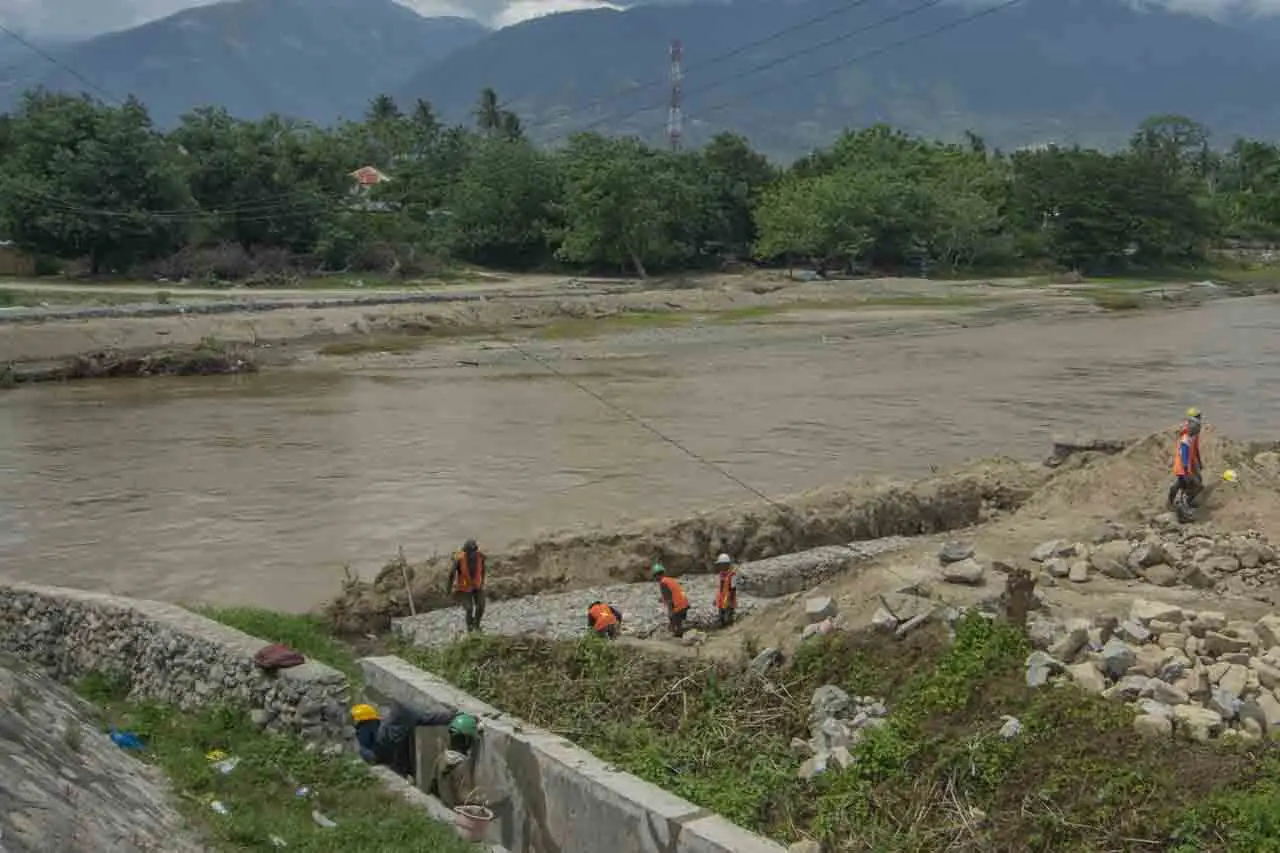 Penanggulangan Abrasi...