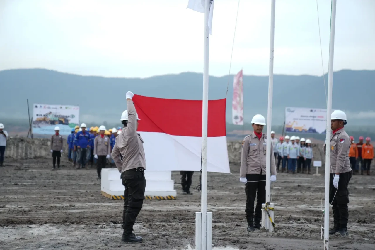 Bulan K3 Nasional 2023,...