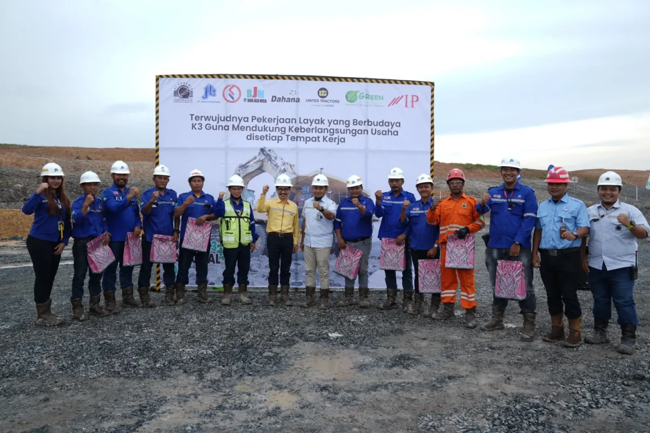 Bulan K3 Nasional 2023,...