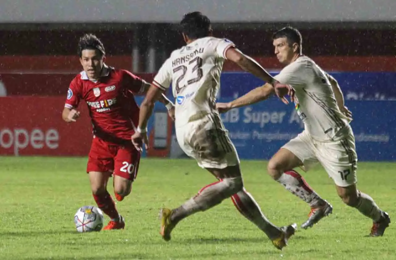 Persis Solo Menang Tipis...