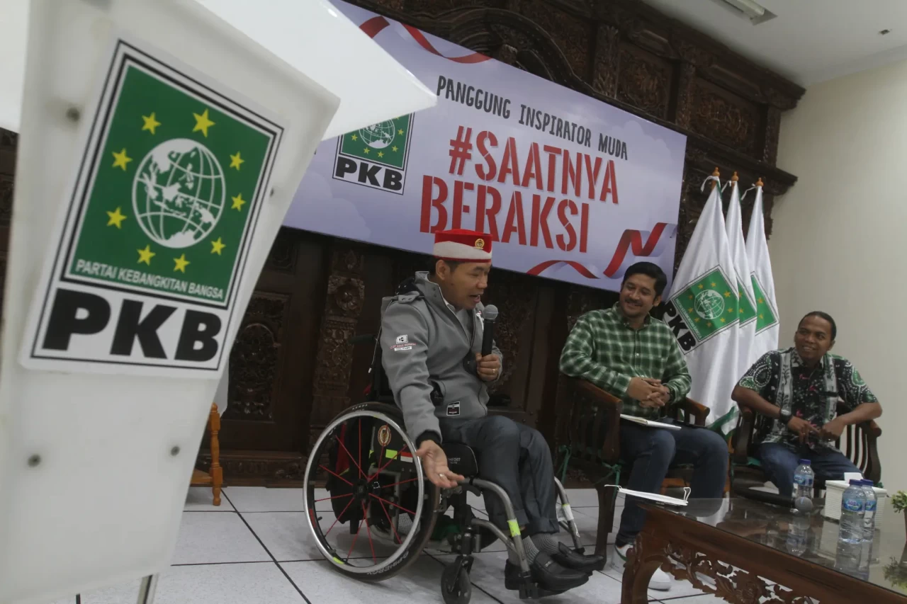 Diskusi Panggung Inspirator...