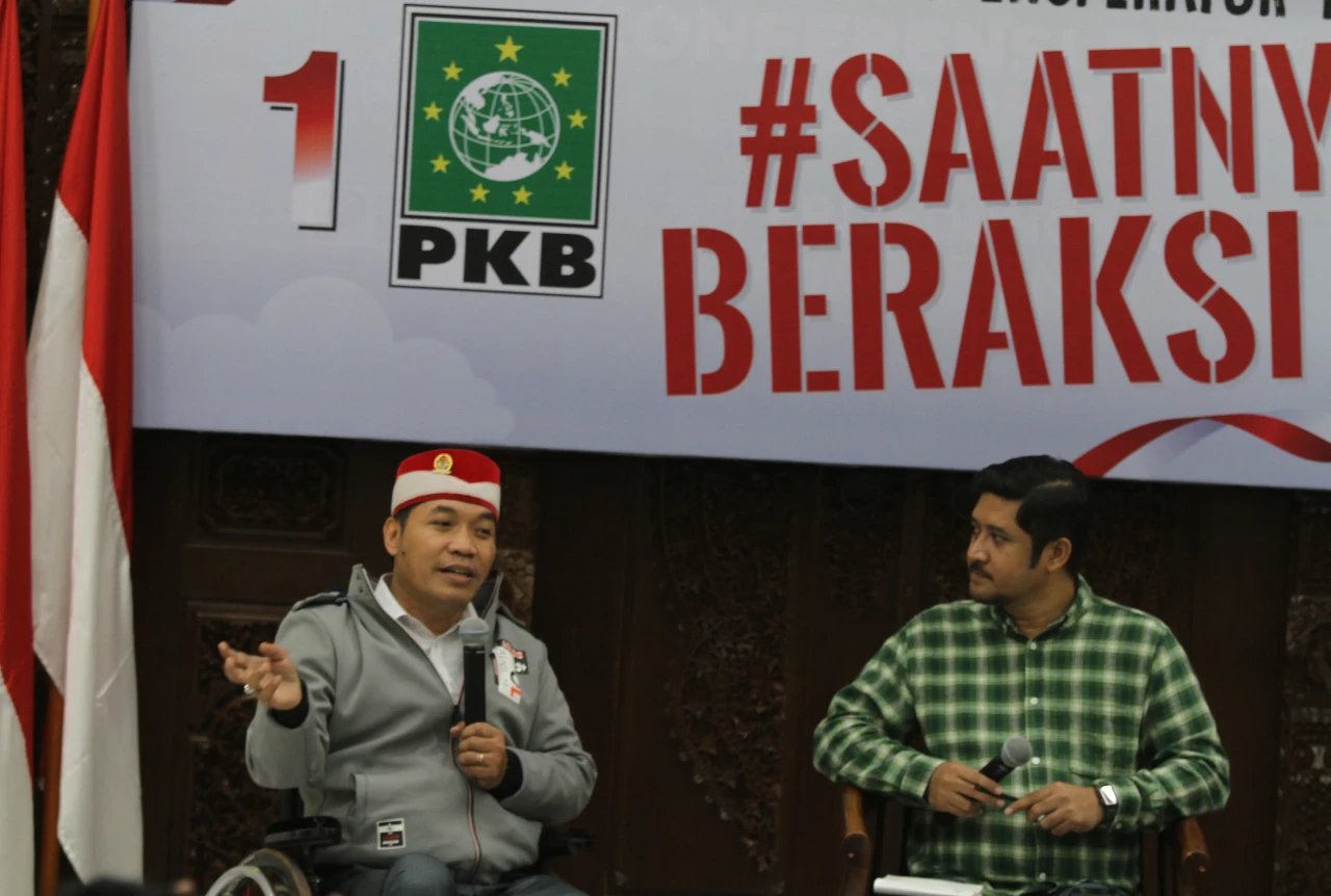 Diskusi Panggung Inspirator...