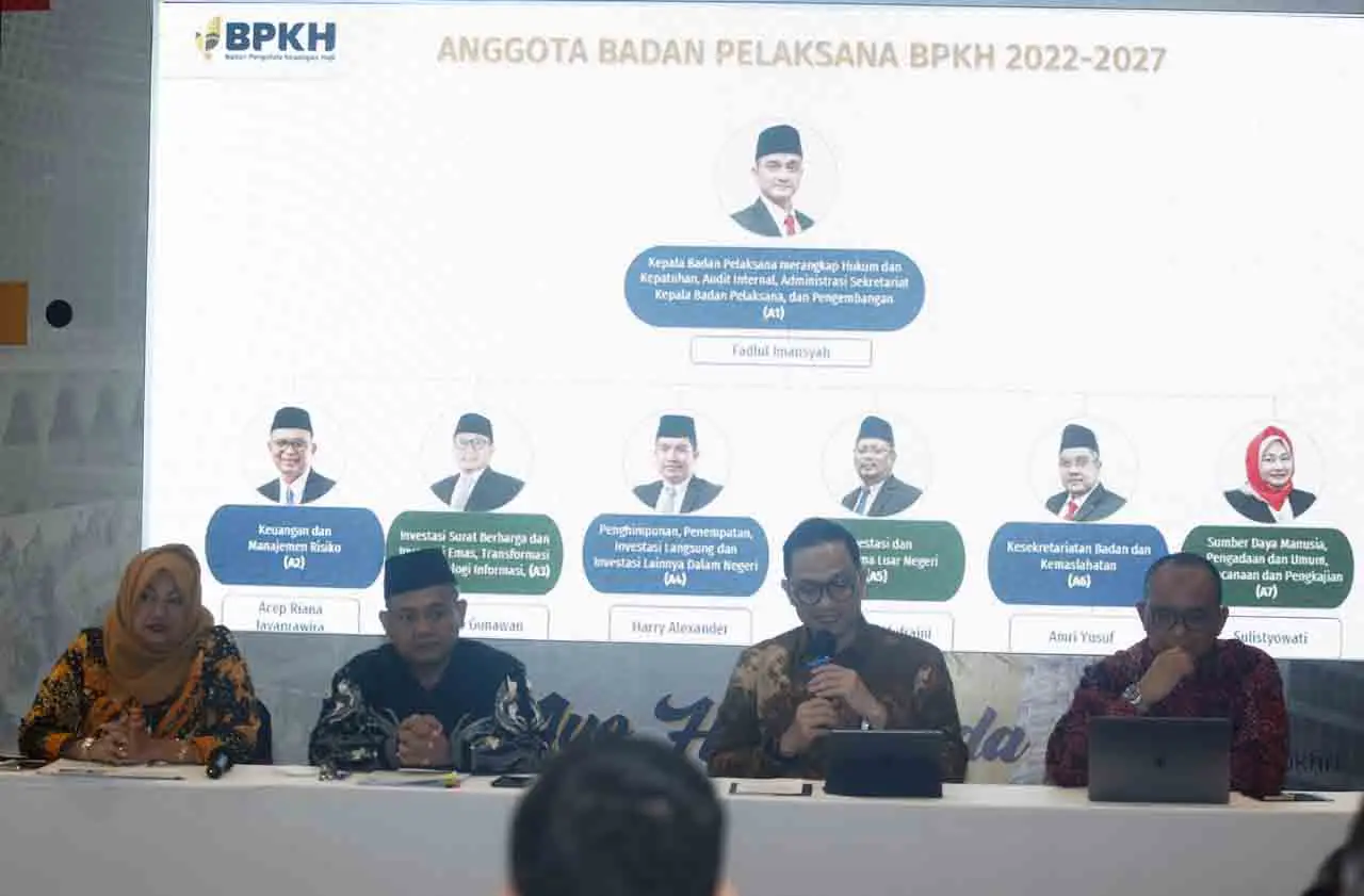 BPKH Nyatakan Kesiapan...