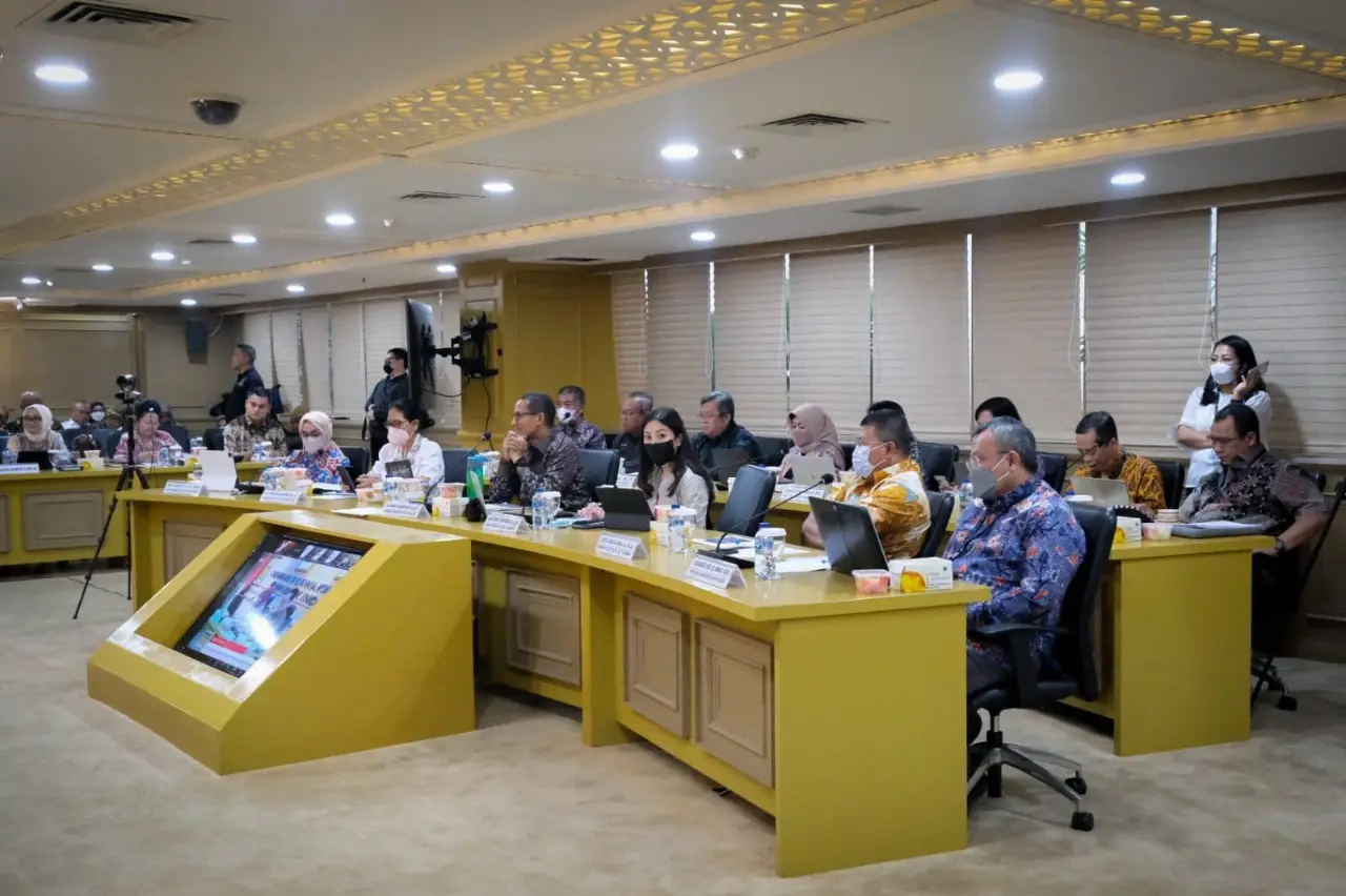 Target Devisa Pariwisata...