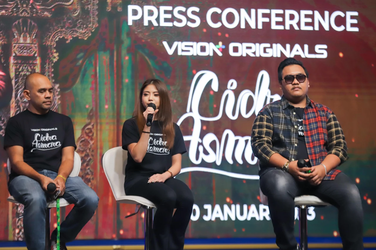 Vision+ Luncurkan Original...