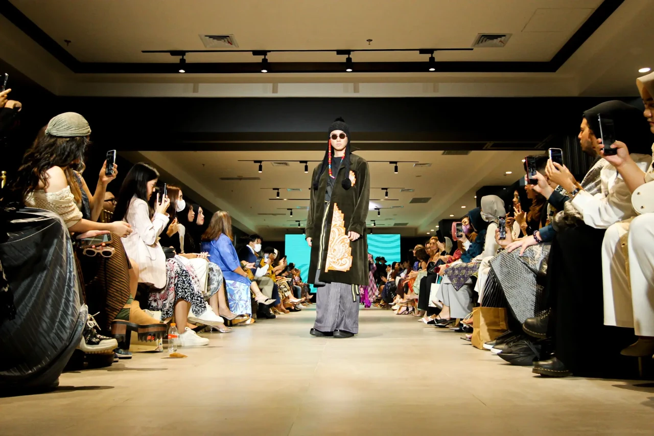 Road To Indonesia Fashion...