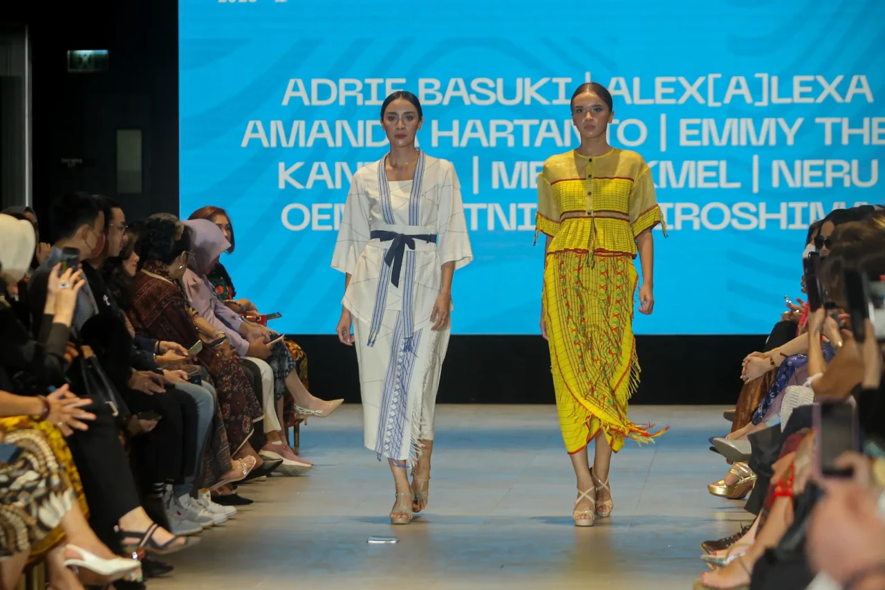 Road To Indonesia Fashion...