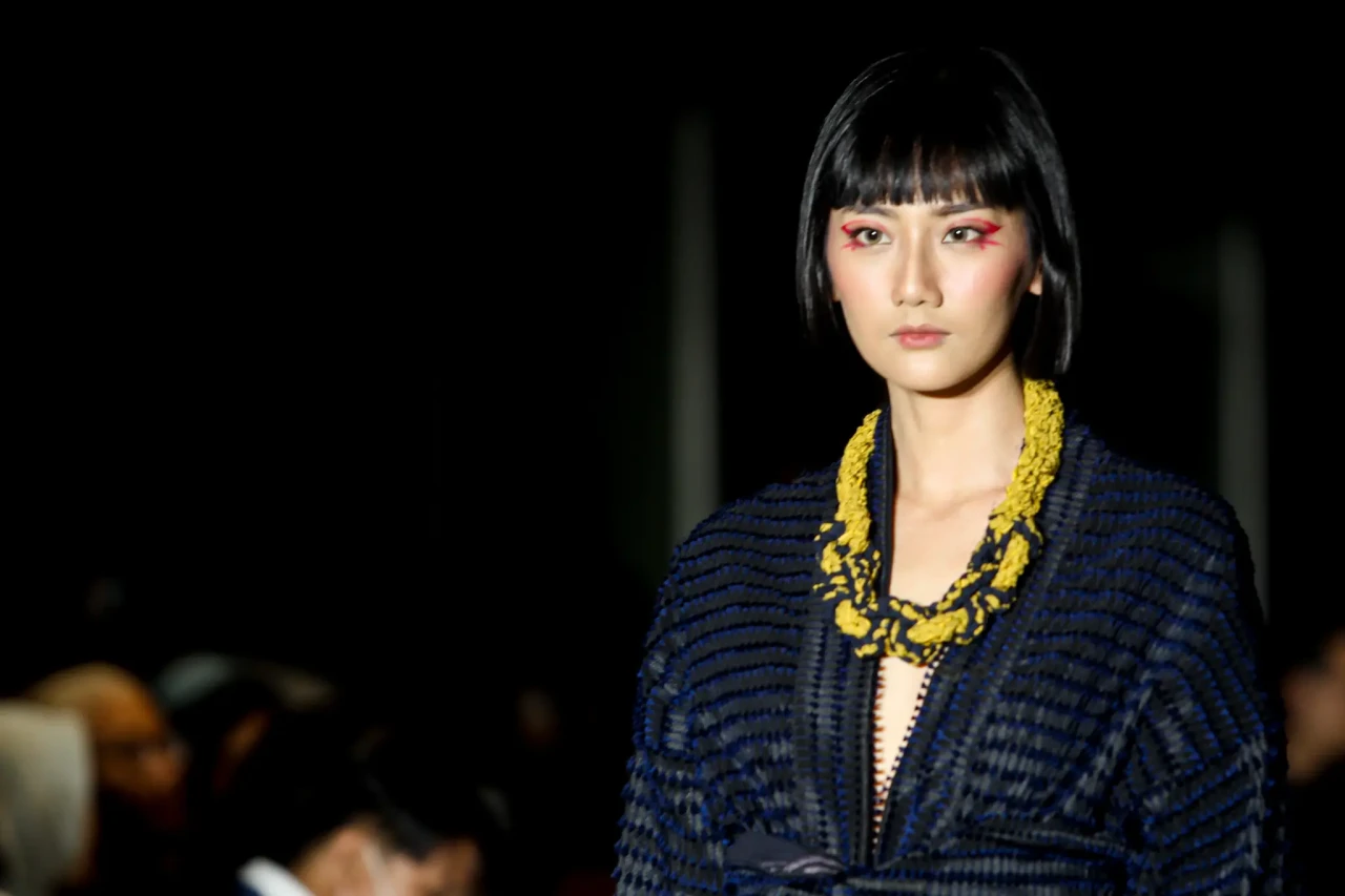 Road To Indonesia Fashion...