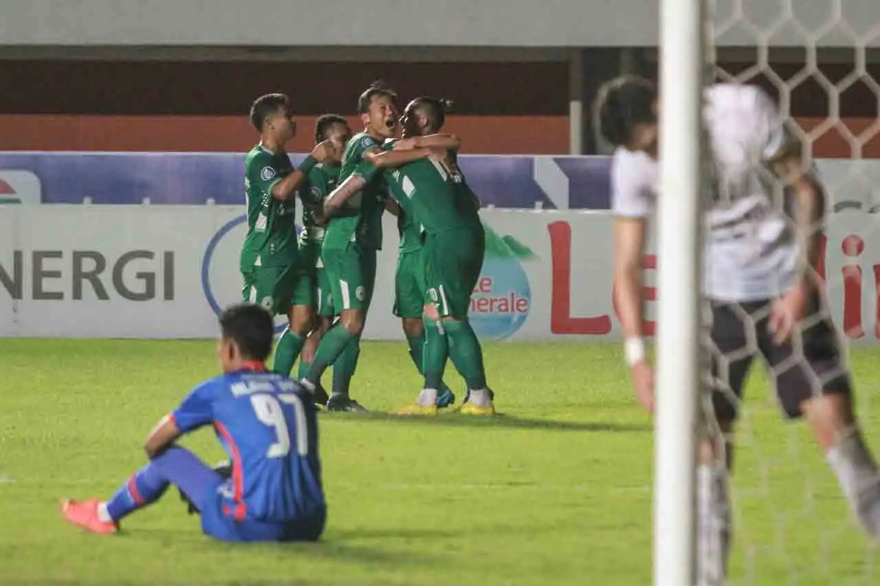 PSS Sleman Bungkam Rans...