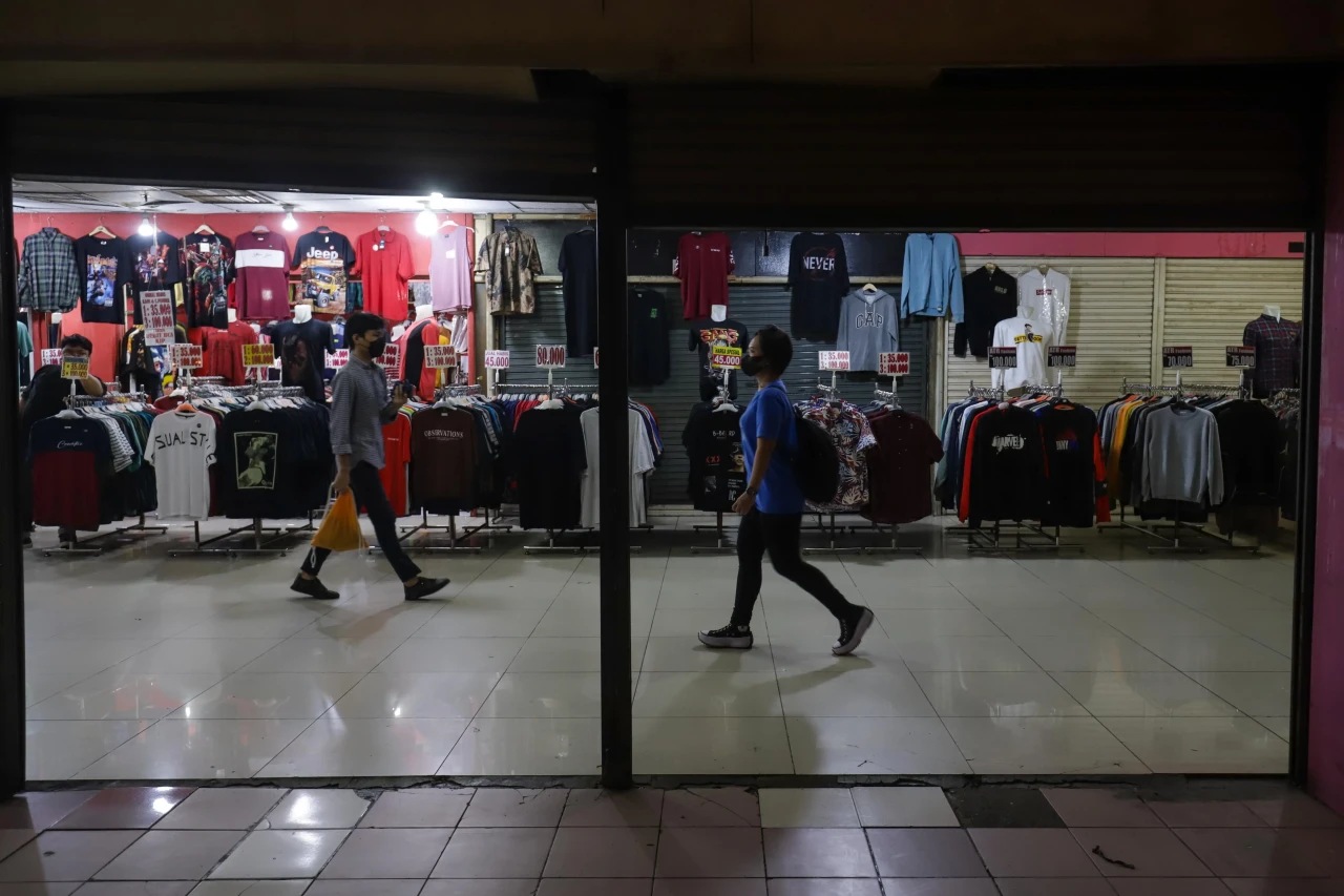 Cerita Sisa-sisa Kejayaan...