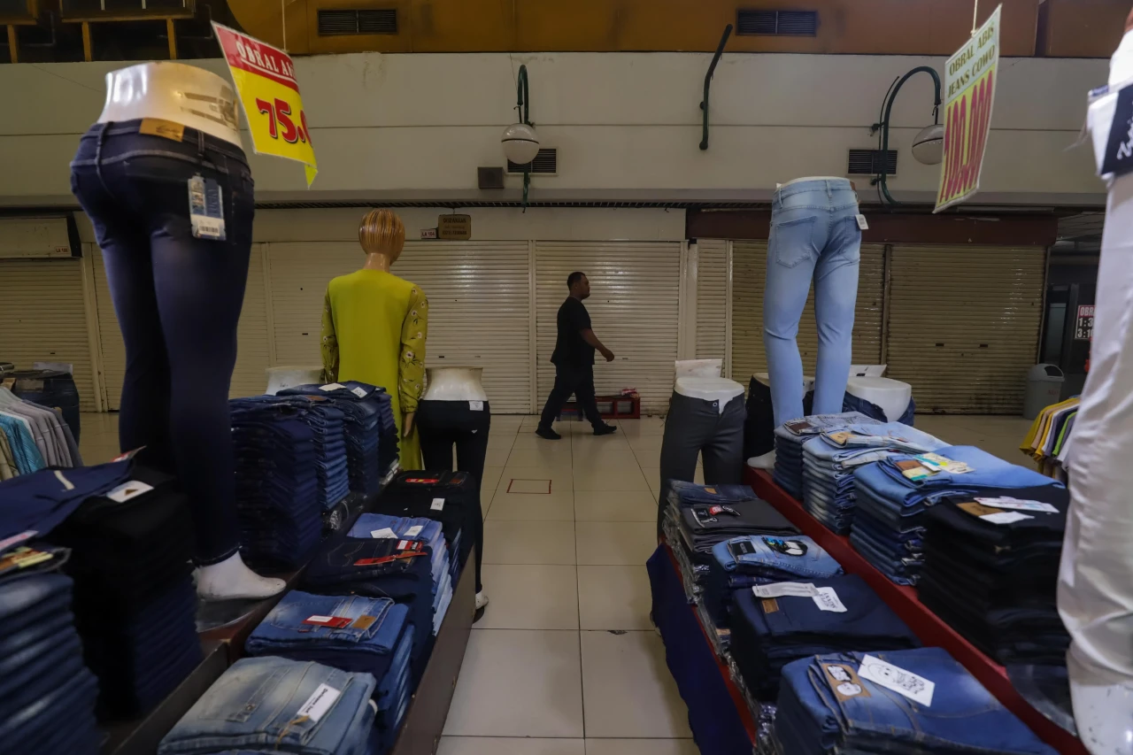 Cerita Sisa-sisa Kejayaan...