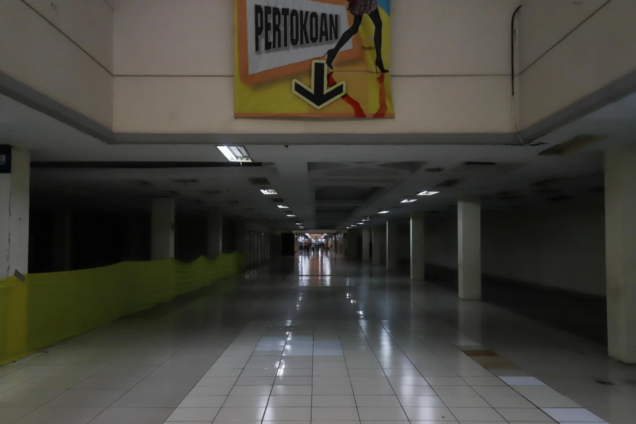 Cerita Sisa-sisa Kejayaan...